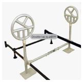 Halo Safety Bed Rings ALC - Assisted Living/Home Care Model Double Sided - Retail: $550
