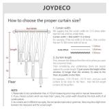 Linen Blackout Curtains for Bedroom 96 Inches Long Grommet Heavy Duty Living Room Drapes Thermal Insulated Noise Reduce Cancelling Curtains 2 Panels W52 x L96 Inch Pure White - Retail: $28