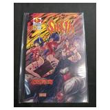 Modern Comic Book Collection Bundle - Marvel A-Force, Ninja, Jungle Girl