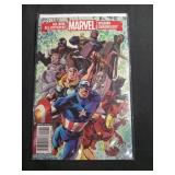 Modern Comic Book Collection Bundle - Marvel A-Force, Ninja, Jungle Girl