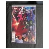 Modern Comic Book Collection Bundle - Marvel A-Force, Ninja, Jungle Girl