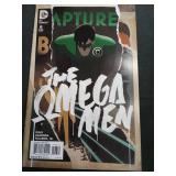 DC Comics Collection - Omega Men t & Green Lantern