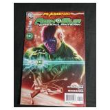 DC Comics Collection - Omega Men t & Green Lantern