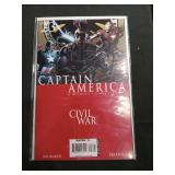 Marvel Comics Modern Bundle - Captain America Civil War & Hawkeye Collection
