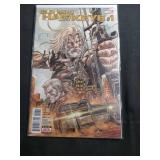 Marvel Comics Modern Bundle - Captain America Civil War & Hawkeye Collection