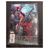 Marvel Comics Modern Set - New Mutants, Spider-Men, Ultimate X & Mystery