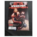 Marvel Comics Modern Set - New Mutants, Spider-Men, Ultimate X & Mystery