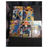 Marvel X-Factor Comics Collection 1991