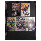 Marvel X-Factor Comics Collection Issues #72-87