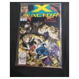 Marvel X-Factor Comics Collection Issues #32-35