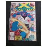 Marvel X-Factor Comics Collection Issues #32-35