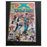 Marvel X-Factor Comics Collection Issues #32-35