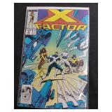 Marvel X-Factor Comics Collection Issues #32-35