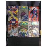 Marvel X-Factor Comics Collection 1991