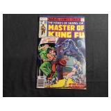 Master of Kung Fu Comics Collection #61-67