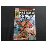 Master of Kung Fu Comics Collection #61-67