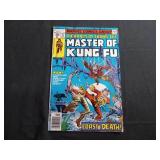Master of Kung Fu Comics Collection #61-67