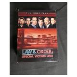 Law & Order: SVU Season 1 DVD Set