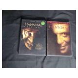 Hannibal Movies DVD Collection