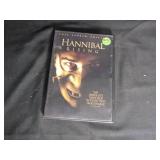 Hannibal Movies DVD Collection