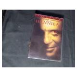 Hannibal Movies DVD Collection