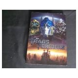 Transformers DVD Collection - Age of Extinction & Trans Fortress