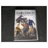 Transformers DVD Collection - Age of Extinction & Trans Fortress