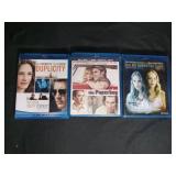 Drama Movie Blu-ray Collection - 3 Films