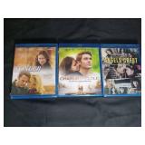 Drama Blu-ray Movie Collection - 3 Films