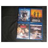 Blu-ray Movie Collection - Horror/Drama Bundle