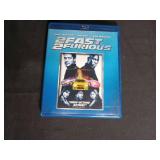 Action Movie Blu-ray Collection - 4 Films