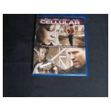 Action Movie Blu-ray Collection - 4 Films