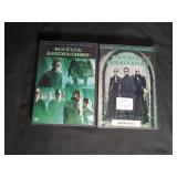 The Matrix Trilogy DVD Set