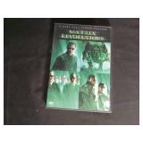 The Matrix Trilogy DVD Set