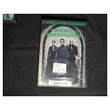 The Matrix Trilogy DVD Set