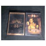 The Mummy 1 & 2 DVD Collection