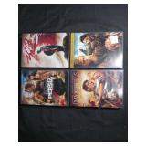 Ancient World Action Movie DVD Collection