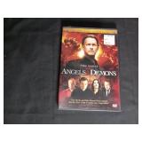 Action Movie DVD Collection - 4 Films