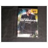 Action Movie DVD Collection - 4 Films