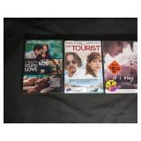 Romance Drama DVD Movie Collection Bundle
