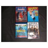 2000s Comedy Movie DVD/Blu-ray Collection