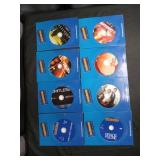 Blockbuster Exclusive Movie DVD Collection