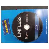 Blockbuster Exclusive Movie DVD Collection