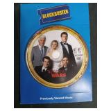 Blockbuster Exclusive Movie DVD Collection