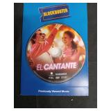 Blockbuster Exclusive Movie DVD Collection