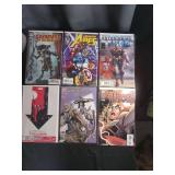 Marvel Comics Modern Bundle - Guardians, Apes, Thor and Hawkeye