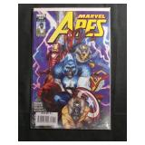 Marvel Comics Modern Bundle - Guardians, Apes, Thor and Hawkeye