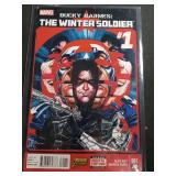 Marvel Modern Comics Bundle - Captain America, Iron Man, SHIELD, Winter Soldier