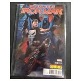 Marvel Modern Comics Bundle - Captain America, Iron Man, SHIELD, Winter Soldier