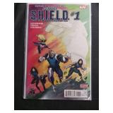 Marvel Modern Comics Bundle - Captain America, Iron Man, SHIELD, Winter Soldier